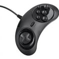 thumbnail image 7 of USB Gamepad Game Controller 6 Buttons for USB Gaming Joystick Holder for PC Drive Gamepads, 7 of 7