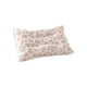 thumbnail image 2 of Funda de almohada de algodón súper suave, protección para el cuello, con estampado floral, 23,6 x 15,7 pulgadas., 2 of 7