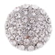 thumbnail image 2 of 1pc de Vástago de de Imitación de Cristal de Cierre de Costura 38 Blanco Soledad Botones del vástago del diamante de imitación, 2 of 9