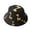 902_Black, variant on Women's Bucket Hats 1-4Y Baby Sun Hat Anti-Uv Giraffe Pattern Summer Boys Girls Kids Children Women's Accessories Bucket Hats
