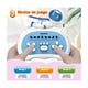 thumbnail image 3 of Consola De Juegos Rhythm Master Pop It Animal Azul acero ASTRONAUTA BLANCO, 3 of 4