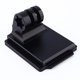 thumbnail image 1 of Adaptador de Montaje Fijo de Casco, Liberación Rápida de Establo Negro de Alta Resistencia Aluminio Aluminio Aluminio Cambana Sports Monte Fijo para la Cámara de Acción para, 1 of 8
