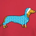 thumbnail image 3 of CafePress - Dachshund In Dark T Shirt - Men's Classic Graphic Cotton T-Shirt, 3 of 4