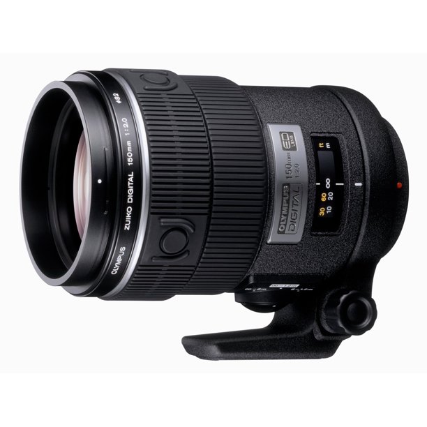 Olympus Zuiko Digital Ed 150mm F/2.0 Telephoto Lens F/2.0 (261008