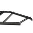 thumbnail image 3 of Titan Ramps Tow-Behind Steel Drag Harrow, Rake Attachment for Tractor Lawnmower, ATV, UTV, 3 of 5