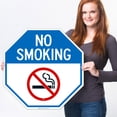 thumbnail image 2 of No Smoking Sign, (SI-22012), 2 of 8