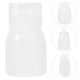 thumbnail image 3 of WORGEOUS Botellas exprimibles porosas para condimentos, recipiente pequeño para aderezo de ensalada, botellas exprimibles para salsas, 6 uds., 3 of 7