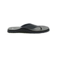 thumbnail image 3 of Sanuk Mens Slip On Open Toe Thong Sandals, 3 of 3