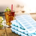thumbnail image 2 of U Chef Molde Cubitos Cubos De Hielo Tapa Sin Bpa Set De 4 celeste 25.4 U Chef M.CubosHielo, 2 of 7