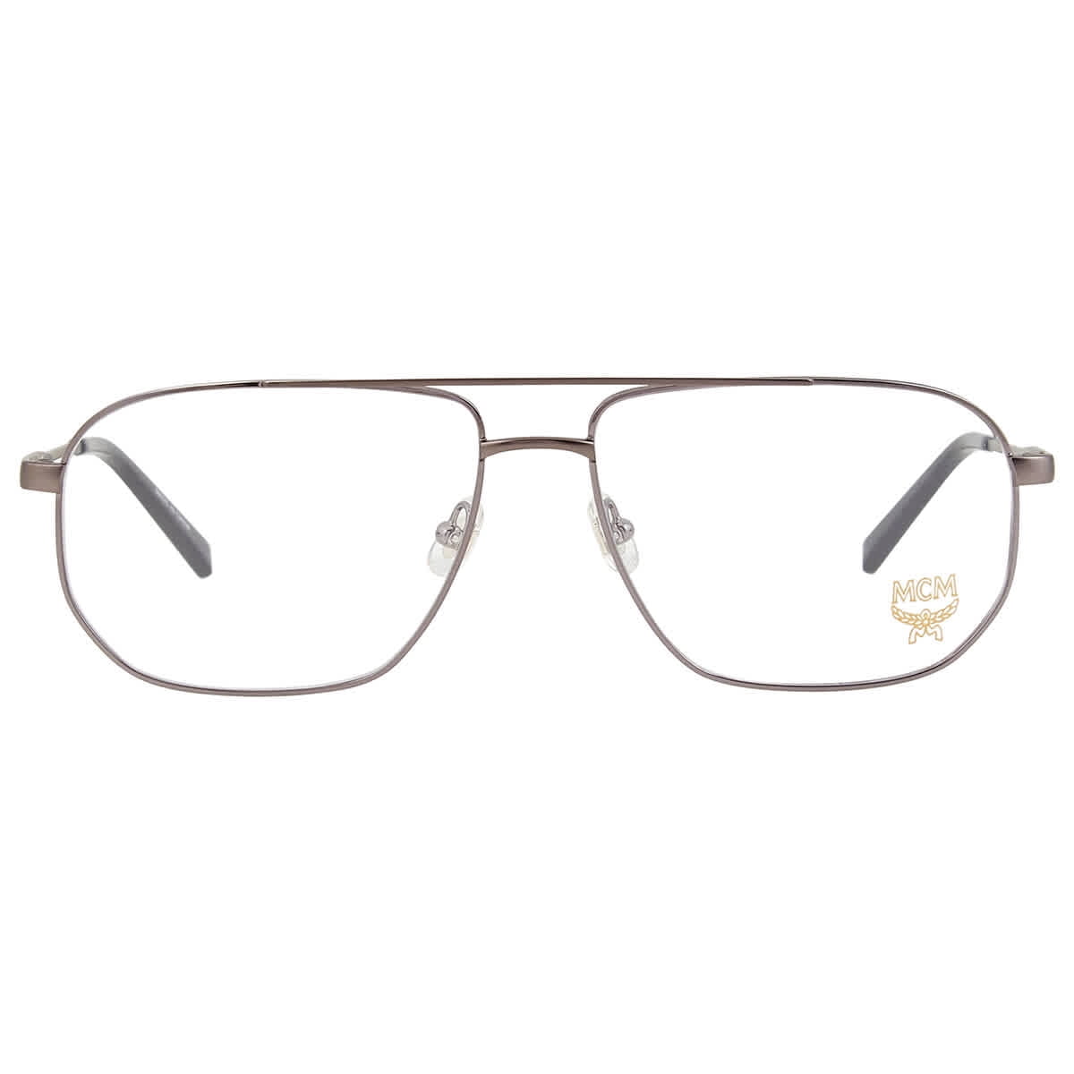 MCM Eyeglasses MCM2659A 113 White Marble Oval Unisex 