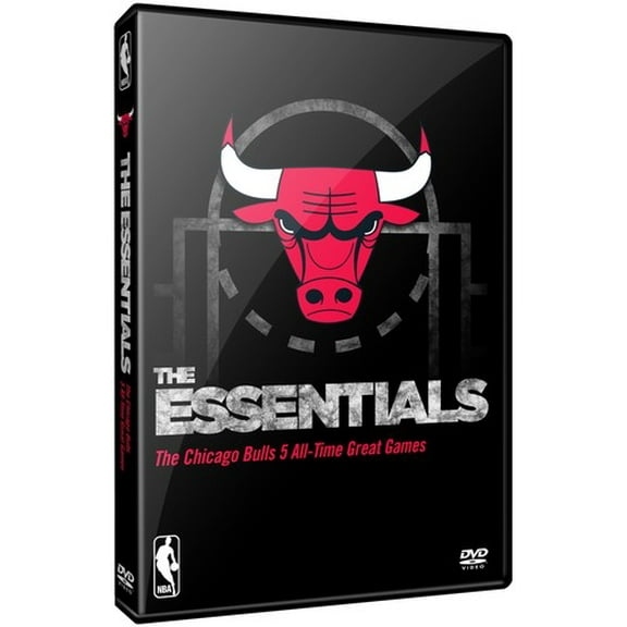Nba Essential Games of the Chicago Bulls