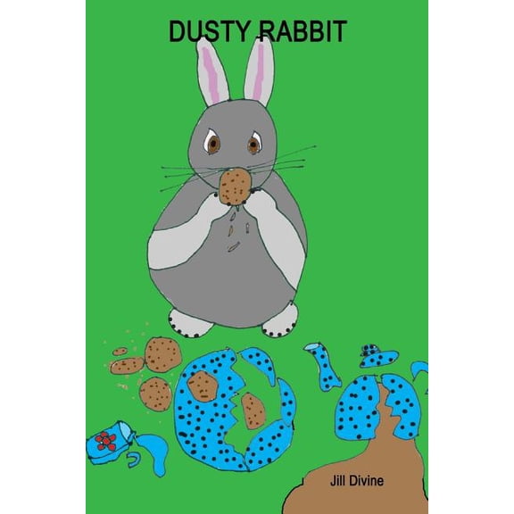 Dusty Rabbit, (Paperback)