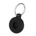 thumbnail image 3 of Zcooooool 2pcs Silicone Airtag Case Keychain Cover, 3 of 9