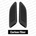 thumbnail image 6 of Universal Carbon Car Hood Air Flow Intake Vent Scoop Bonnet Vent Cover Decorate, 6 of 6