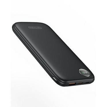 Mini Portable Charger Power Bank 5000mAh, Fast Charging Powerbank USB C ...