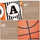 thumbnail image 2 of GOOHOCHY 2 sets Banner banner de cumpleaños Banner de baloncesto Suministros de fiestas de cumpleaños, 2 of 7