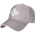 thumbnail image 1 of York Rite Baseball Cap Classic Adjustable Hat, 1 of 8