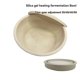 thumbnail image 3 of Cesta de Fermentación de Pan Banneton, Cesta de Fermentación de Pan Redonda, Cesta de Fermentación de Levaduras, Recipiente para Fermentación de Pan, 9 Pulgadas (Calefacción), 3 of 5