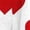 #1_White, variant on Women's Valentine's Day Plush Flannel Pajama Pants - Heart Print Wide-Leg Elastic Waist Loungewear, Sweet Fuzzy Sleep Bottoms for Holiday Relaxation