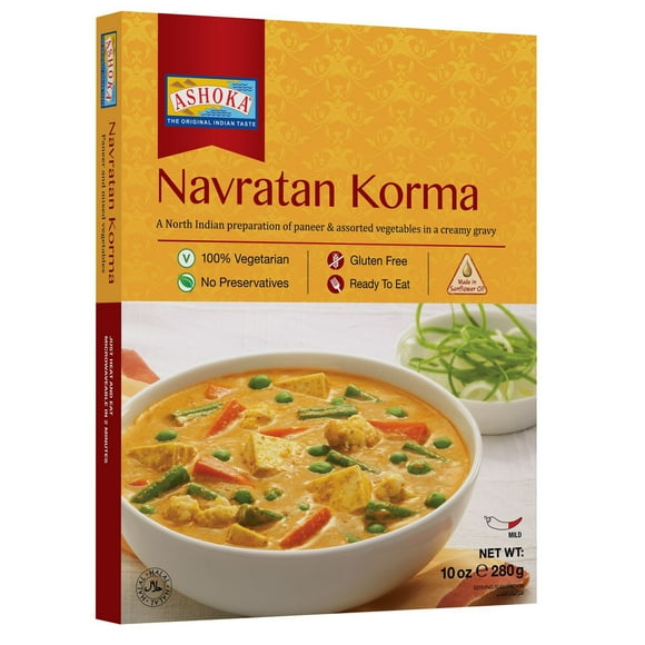 NAVRATAN KORMA 280 g