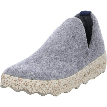 

QUIETTCEX New Unisex City Slip On Concrete 43