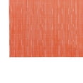 thumbnail image 4 of 1Pc/6Pcs PVC Placemat Woven Placemat Heat Resistant Non-slip Kitchen table Kitchen Table Mats Pad Coaster, 4 of 6