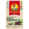 Sun Maid Organic Raisins 2 lb Bag