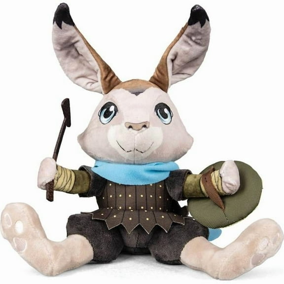 7 in. Dungeons & Dragons Agdon Longscarf Phunny Plush Toys, Multi Color
