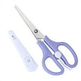thumbnail image 2 of Stainless Steel Food Scissors, Portable Convenient Multi-function Scissors, High Hardness Nursery Trip Kindergarten For Home Indoor, 2 of 8