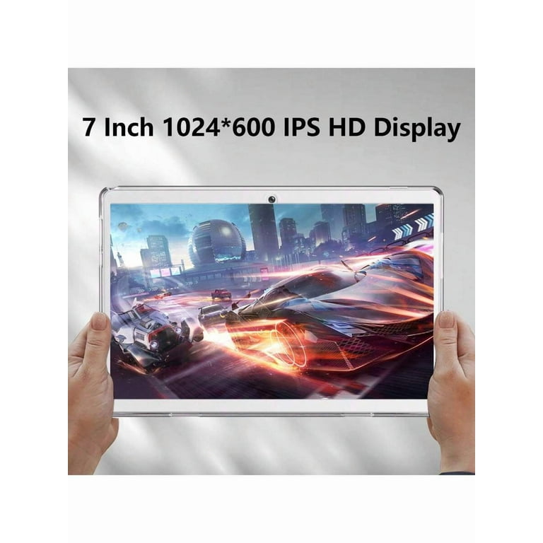 JIKOCXN Tablet 7 Inch Android Tablets, 6(2+4 Expand)32GB+512 SD