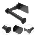 thumbnail image 4 of BESTYASH Wall Mounted Paper Towel Shelf Aluminum Alloy for Bathroom Accessories 1Set, 4 of 8