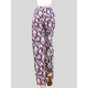 thumbnail image 4 of PANTALONES RELAJADOS PARA MUJER DE DISEÑO UNICO WIDE LEGS DE CINTURA ALTA, 4 of 5
