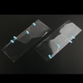 thumbnail image 3 of ZS 2x Motorcycle Dashboard Film Clear Speedometer Screen Films Scratch Protector Sticker For SYM JOYMAX Z300i, 3 of 10