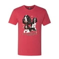 thumbnail image 2 of If It's Not an English Springer Spaniel It's Just a Dog Gift | Mens Dog Lover Premium Tri Blend T-Shirt, Vintage Red, Small, 2 of 3