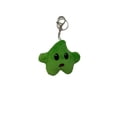thumbnail image 1 of Cute Star Keychain Star Shaped Key Ring Soft Stuffed Star Charm for Backpack Purse Keys Kids, 1 of 9