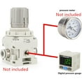 thumbnail image 2 of High-Accuracy Digital Pressure Switch for Consistent Pneumatic Performance ABS Switch, 2 of 7