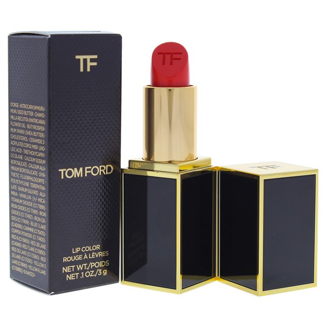 Lip Color - # 85 Foxfire by Tom Ford for Women - 0.1 oz Lipstick