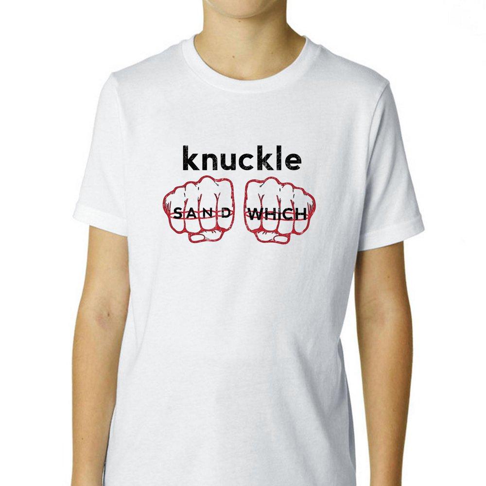 bare knuckle shirt