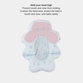 thumbnail image 4 of Asiento De Baño Para Bebé, Tapete De Bañera Universal Saludable Flotante Para Bebé De 0 A 12 Meses Para Baby Shower, 4 of 7