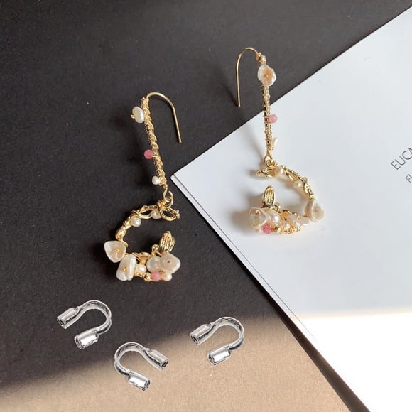 SWETRACE 500Ud De Joyería En Forma De U Para Crear Pulseras Y Collares Con Estilo