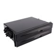 thumbnail image 1 of LLC New Car Auto Double Layer Radio Pocket Drink Cup Holder Storage Box, 1 of 6