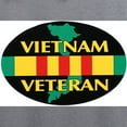 thumbnail image 3 of CafePress - Vietnam Veteran Zip Hoodie - Zip Hoodie, Classic Hooded Sweatshirt with Metal Zipper, 3 of 4