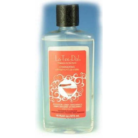 La Tee Da Effusion And Fragrance Lamp Oil Refills 16 Oz La Tee Da Effusion And Fragrance Lamp Oil Refills 16 Oz Cinnatini