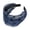 Blue, variant on Mesh Wide Headband for Women Dot Printed Hair Band Head Hoop For Face Washing Makeup Headwrap Hair Styling Headpiece Black