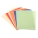 thumbnail image 1 of Uxcell 60 Hojas de Papel Vellón 4.25 x 5.5 pulgadas, Papel Vellón Imprimible Transparente para Impresión de Invitaciones, Multicolor, 1 of 5