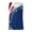 Multicolor#02, variant on Purcolt American Flag Ribbed Tank Tops for Women 4th of July Patriotic Shirts Sleeveless V Neck Slim Basic Tees Top