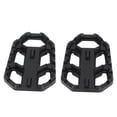 thumbnail image 1 of Estriberas de Motocicleta ANGGREK Pedales Anchos Aleación de Aluminio CNC, 1 of 7