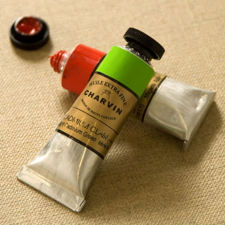 Charvin Fine Artists' Oil Paints - Elite Artists' Oils from the
