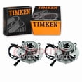 thumbnail image 3 of 2 pc Timken SP550216 Wheel Bearing Hub Assembly for 515117 715117 9L3Z1104B BR930761 Driveline Axle Axles Hubs, 3 of 3