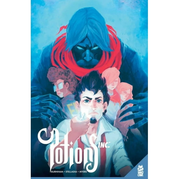 Potions Inc Vol. 1 GN (Paperback)